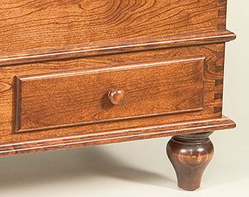 Charleston Cherry Chest