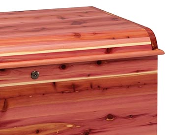 Berryville Cedar Chest