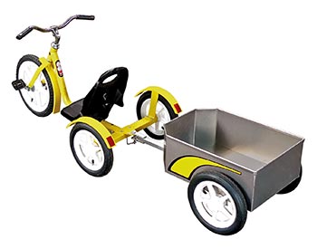 Chopper Trike Trailer