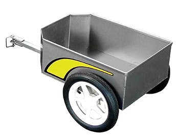 Chopper Trike Trailer