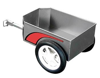 Chopper Trike Trailer