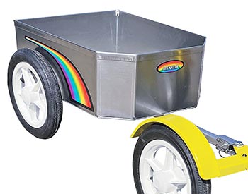 Chopper Trike Trailer