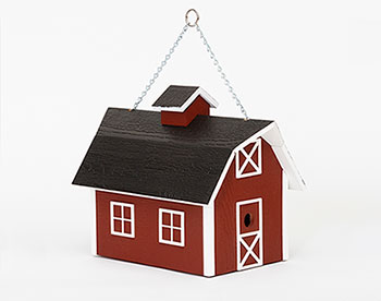 Classic Barn Birdhouse