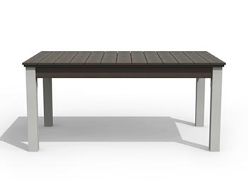 Poly Lumber Coastal Dining Table