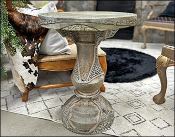 Concrete Monterra Patio Table