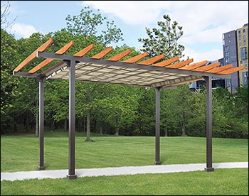 Sydney Aluminum Pergola