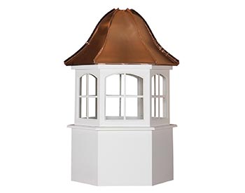 Jamestown Style Hexagon Cupola