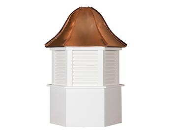 Williamsburg Style Hexagon Cupola