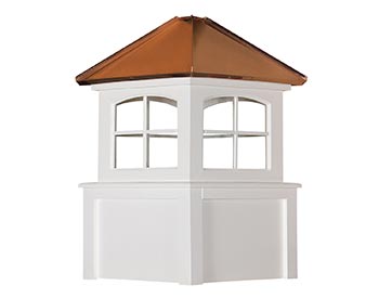 Boston Style Square Cupola