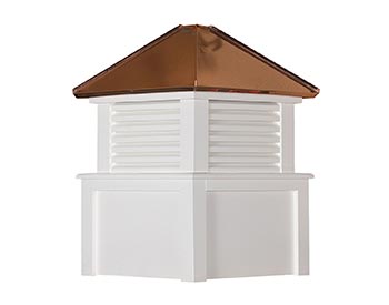 Concord Style Square Cupola