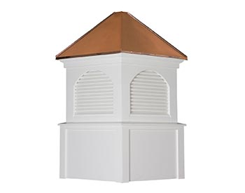 Hamilton Style Square Cupola