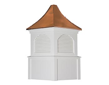 Jefferson Style Square Cupola