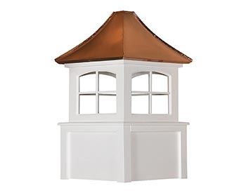 Savannah Style Square Cupola