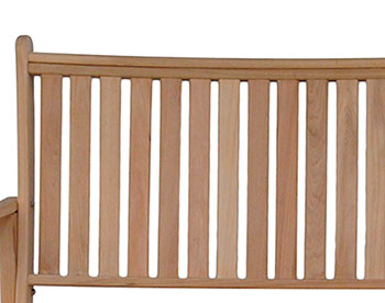 4 Cypress Royal Garden Bench