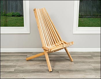 Cypress Folding Chair