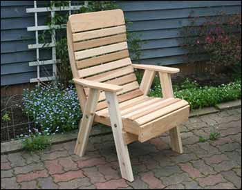 Red Cedar Bistro Patio Dining Collection