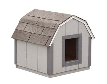 SmartSide Dog Houses