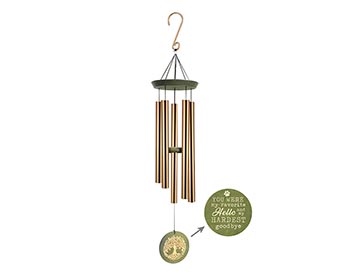 Eternal Tree Wind Chime
