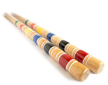 8 Player Croquet Set