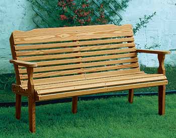 Treated Pine Westchester Bench