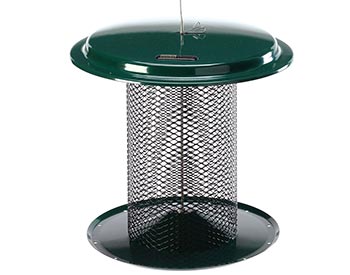 5 Quart Sunflower Birdfeeder