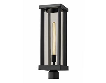 Greenwood Aluminum Post Lantern
