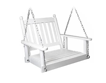 Hardwood Single Swing