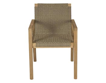 Teak Sanibel Dining Chair