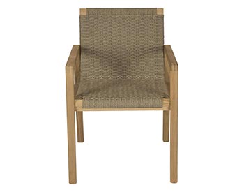 Teak Sanibel Dining Chair