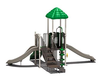 Hawks Hideout Playset