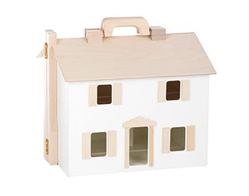 Folding Doll House