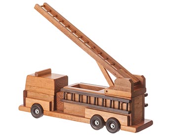 Toy Fire Truck