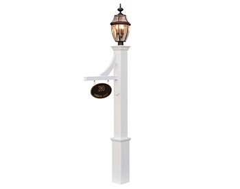Louisville Lamp Post