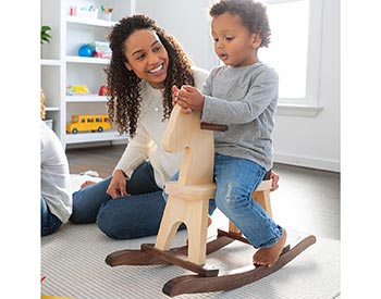 Kids Rocking Horse