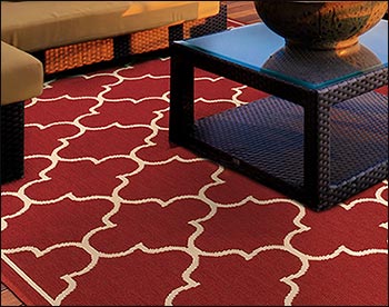 Meridian Imperial Trellis Rug