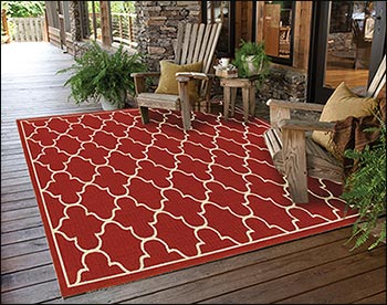 Meridian Imperial Trellis Rug