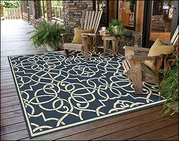 Meridian Saxony Rug