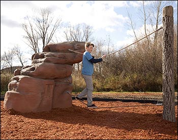 Saddle Mountain Playset