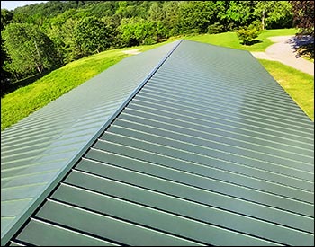 Steel Frame Single Roof Savannah (Rectangle) Pavilions