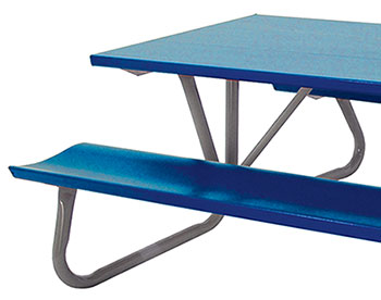 Deluxe Picnic Table