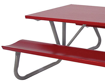 6 Folding Picnic Table