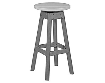 Poly Lumber Bar Stool 