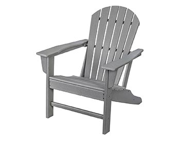 Poly Lumber Classic Adirondack Chair