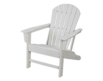 Poly Lumber Classic Adirondack Chair
