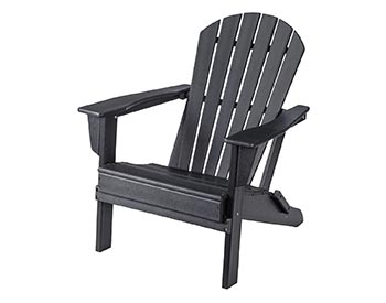 Poly Lumber Classic Folding Adirondack Chair
