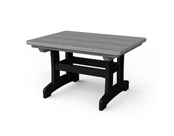 Poly Lumber Rectangular Coffee Table