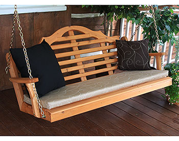 Red Cedar Imperial Swing