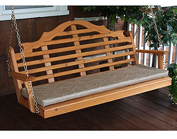 Red Cedar Imperial Swing