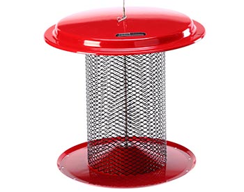 5 Quart Sunflower Birdfeeder