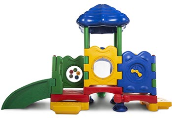 Large Toddler Discovery Playset